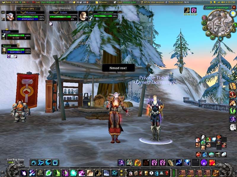 free online mmorpg games for mac